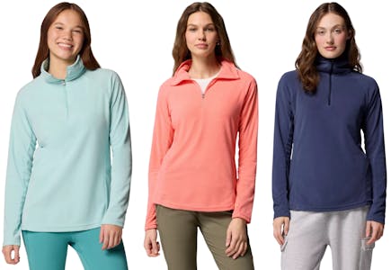 Columbia Women's Fleece Pullover