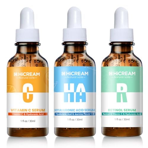 Face Serum Set