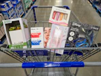 sams club clearance items in cart