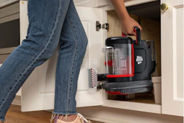 Dirt Devil Portable Carpet Cleaner