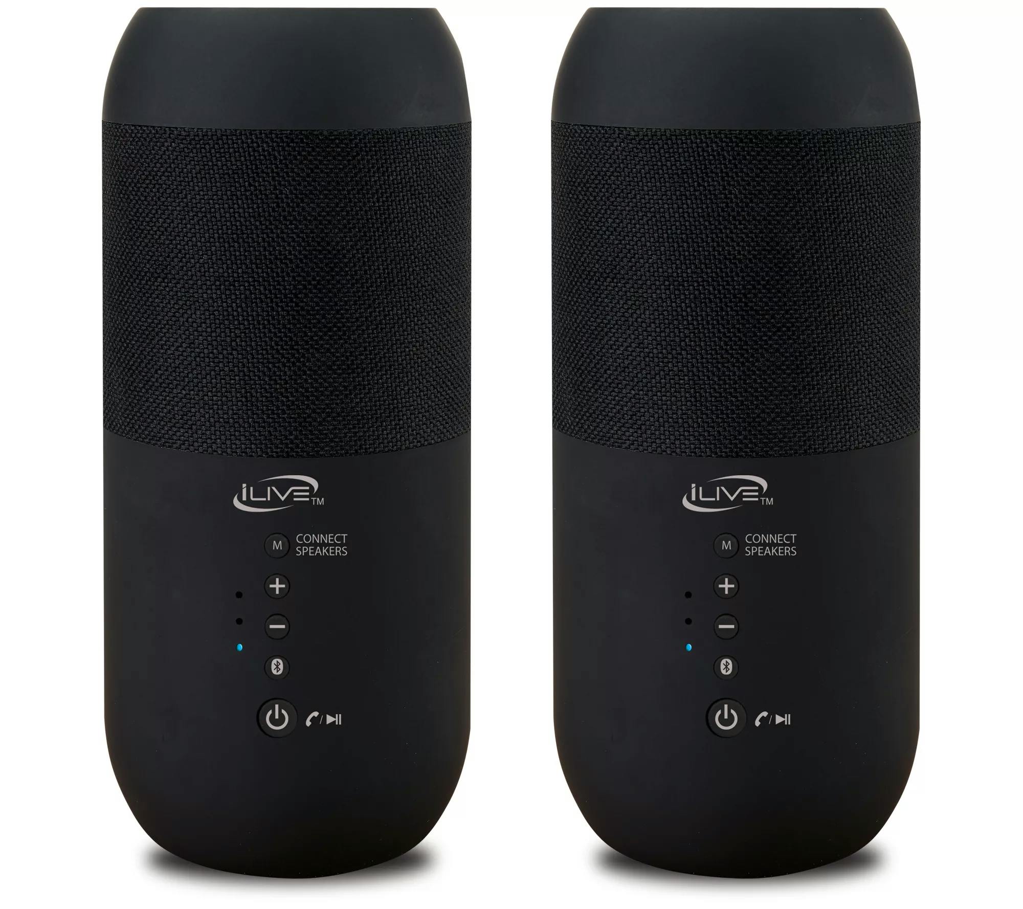 Bluetooth Speakers & Ground Stakes