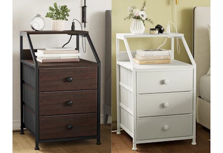 17 Stories Nightstand