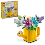 Lego Creator Flowers in Watering Can