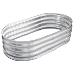 Galvanized Raised Garden Bed