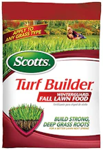 Scotts Turf Builder WinterGuard