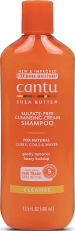 Cantu Cleansing Cream Shampoo
