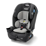 Graco SlimFit 3-in-1 Car Seat