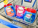 Persil Ultra Pacs™: Rollbacks and Ibotta Offers at Walmart, as Low as $3.77 card image