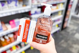 $0.89 Neutrogena Acne Care Is Back This Week at CVS — Check Your Coupons card image