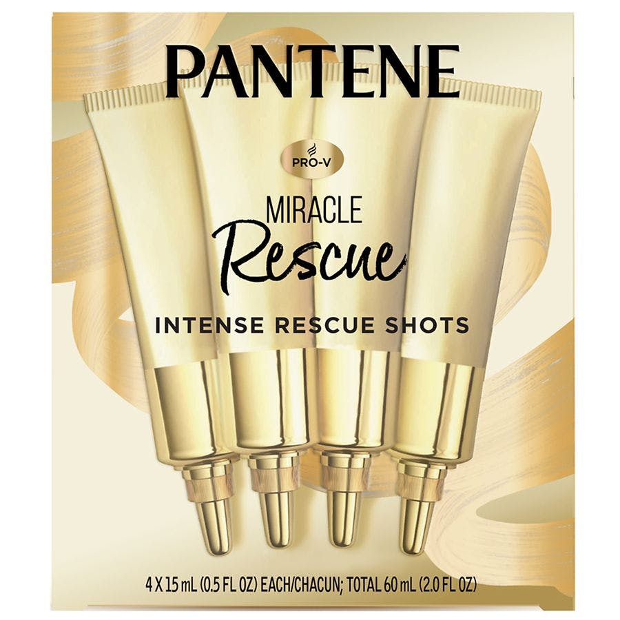 Pantene Hair Masks