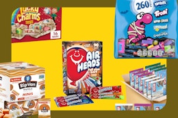 Snack Deals Aug 30