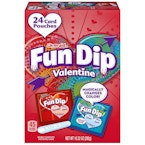 2 Fun Dip Card Pouches