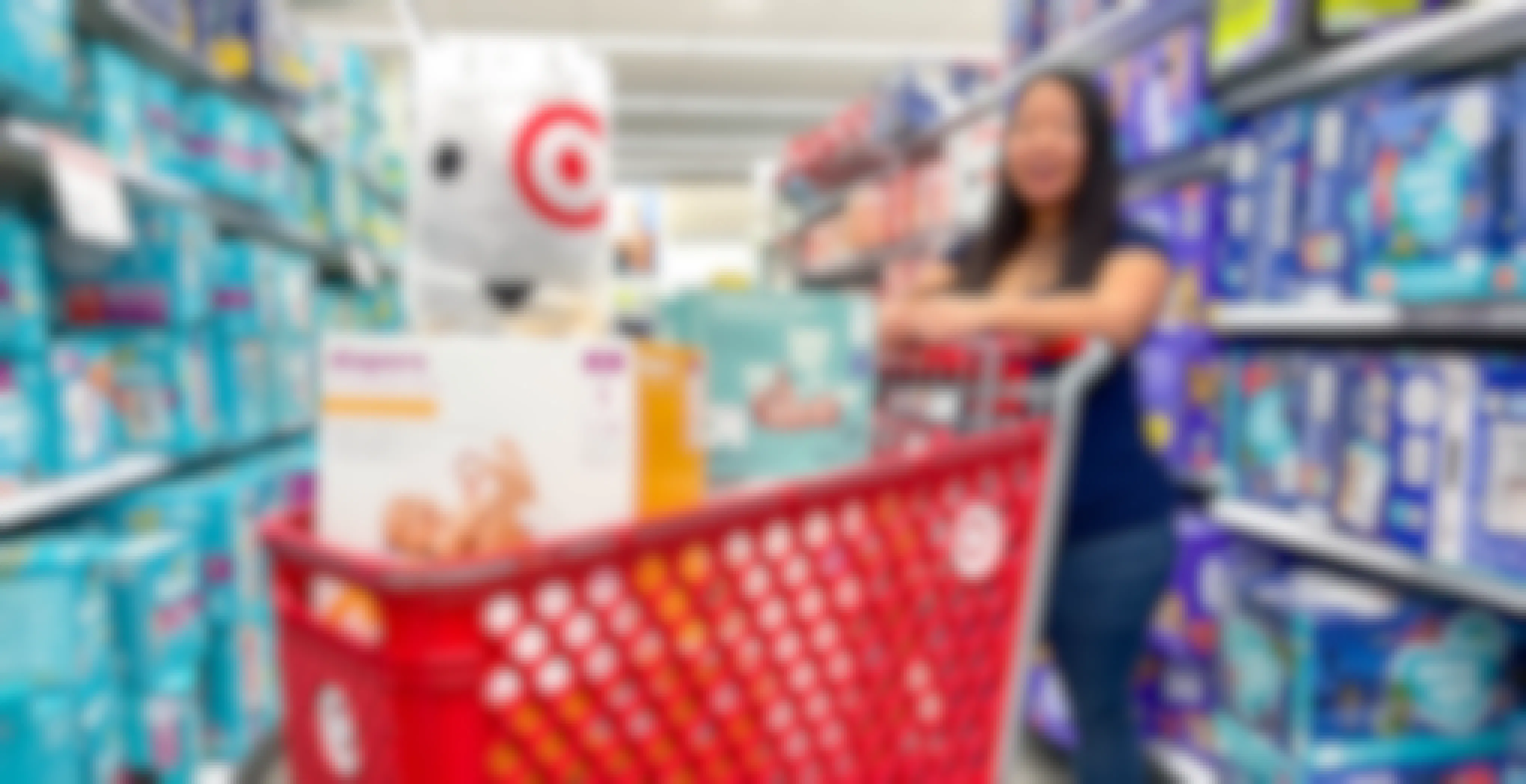 Target Baby Month Ends Soon — Save 40% or More With These Deals