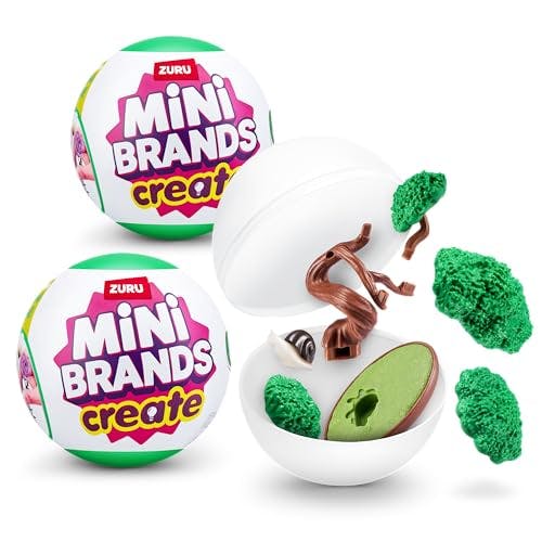Mini Brands Garden Capsule 2-Pack