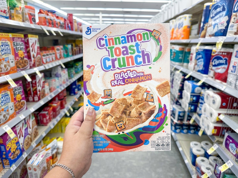 cinnamon toast crunch cereal walgreens