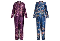 The Pioneer Woman Satin Pajama Set