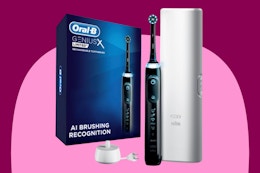 Oral-B Genius X Electric Toothbrush
