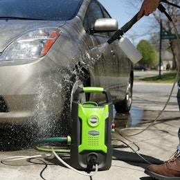 Greenworks Pressure Washer, Only $76.99 For Amazon Prime Members card image