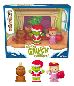 Little People Grinch Collector Set