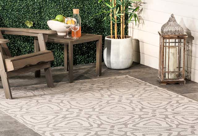 NuLoom 5' x 8' Area Rugs, Up to 90% Off — Prices as Low as $24 Shipped card image