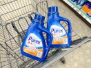 purex detergent in walgreens cart