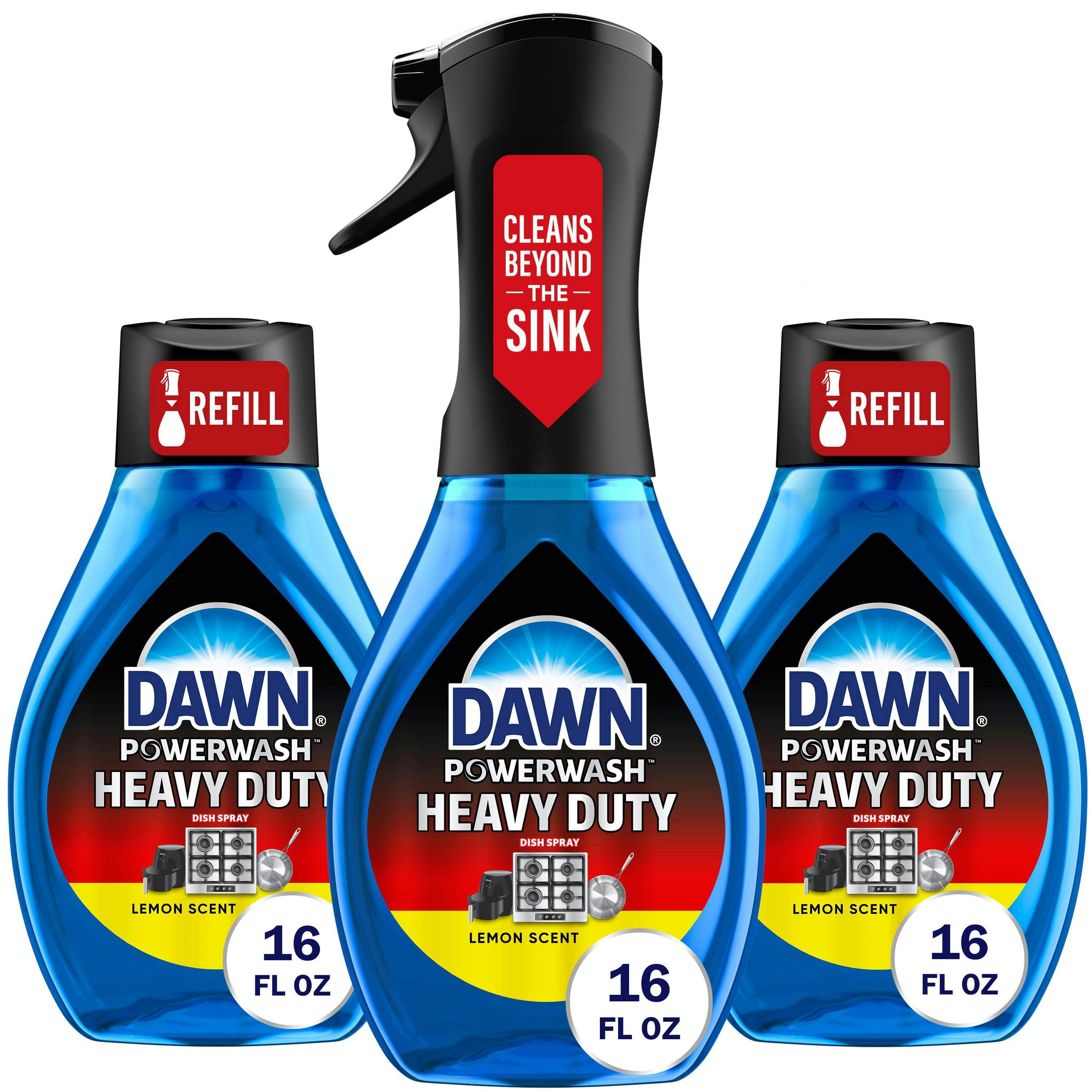 Dawn Powerwash Dish Spray 3-Pack
