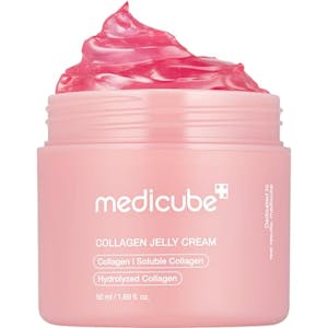 2 Medicube Collagen Jelly Creams