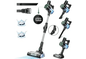 Cordless Stick Vacuum Cleaner