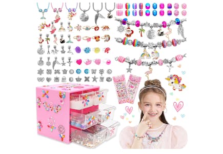 Charm Bracelet-Making Kit