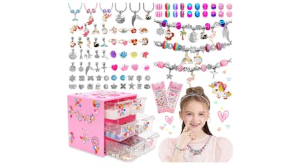 Charm Bracelet-Making Kit