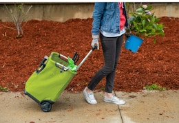 Folding Garden Cart, Only $49 at Walmart (Reg. $64) card image