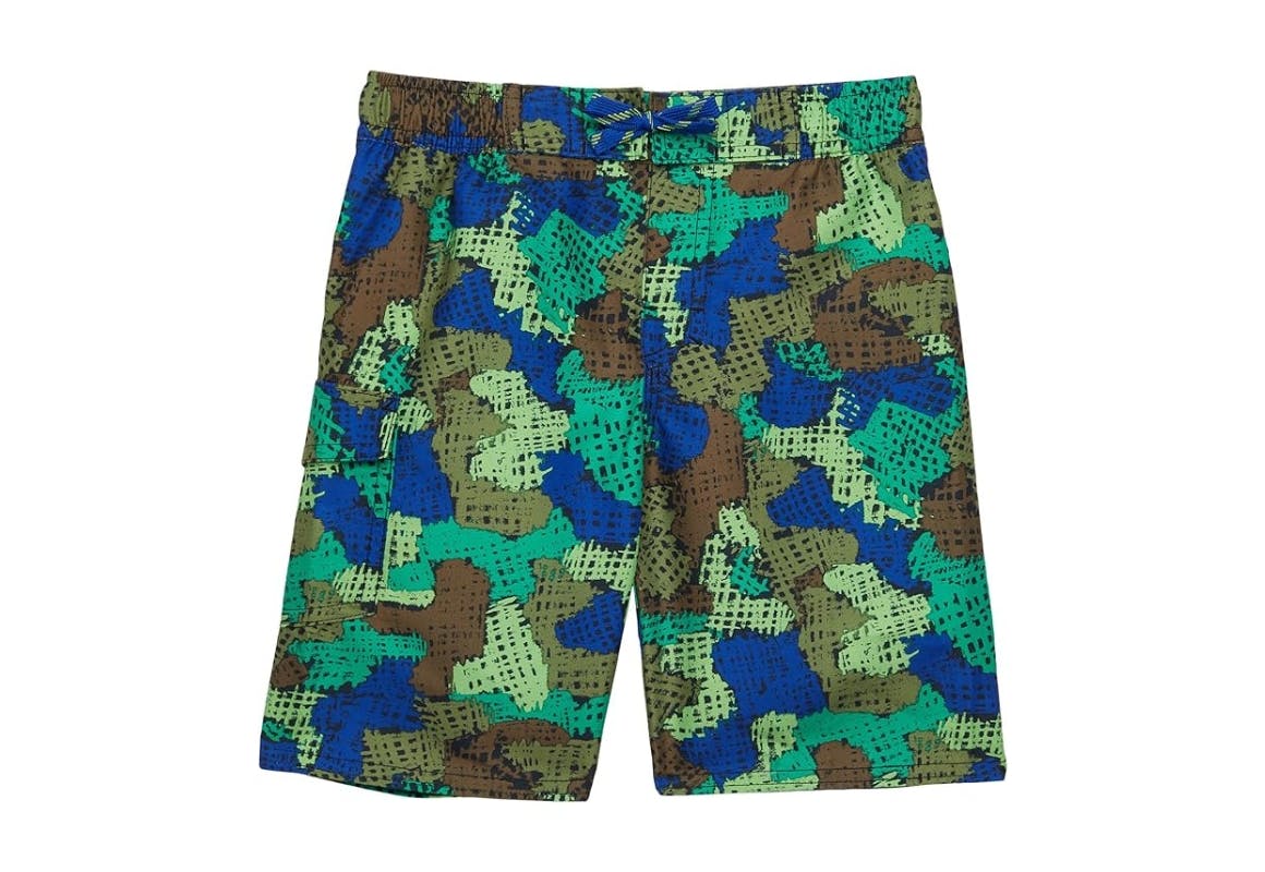 L.L.Bean Kids’ Swim Shorts