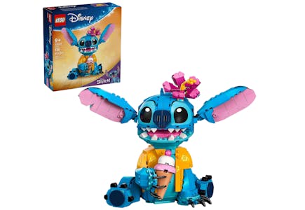 Lego Disney Stitch Set