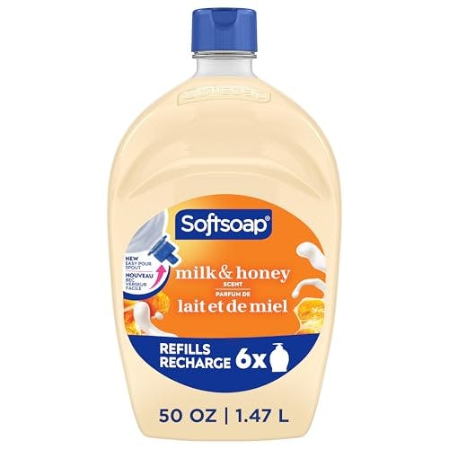 Softsoap Hand Soap