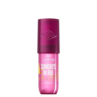 Sol de Janeiro Perfume Mist, Sundays in Rio, 3 oz