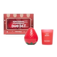 Tonymoly Very Berry Strawberry Set
