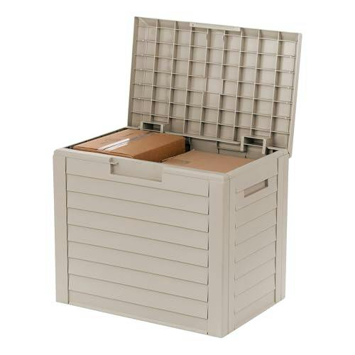 IRIS USA 35-Gallon Deck Box