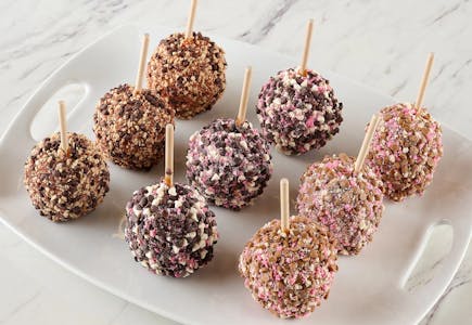 Mrs. Prindables Valentine Apples