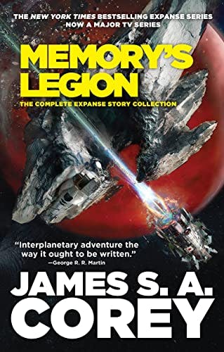 Memory's Legion eBook