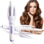 Automatic Hair Curler
