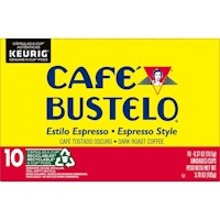 3 Cafe Bustelo K-Cup Boxes