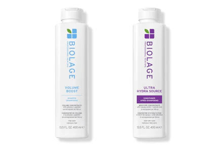 2 Biolage Hair Care
