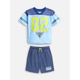 Monster Jam Toddler Football Set