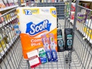 l'oreal axe scott crest oral-b items in walgreens cart