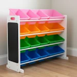 Humble Crew Toy Organizer