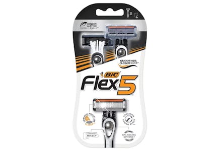 Bic Razors