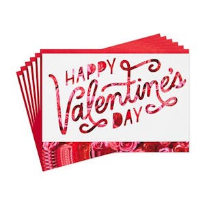 Hallmark Valentine's Day Cards