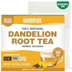 Dandelion Root Tea