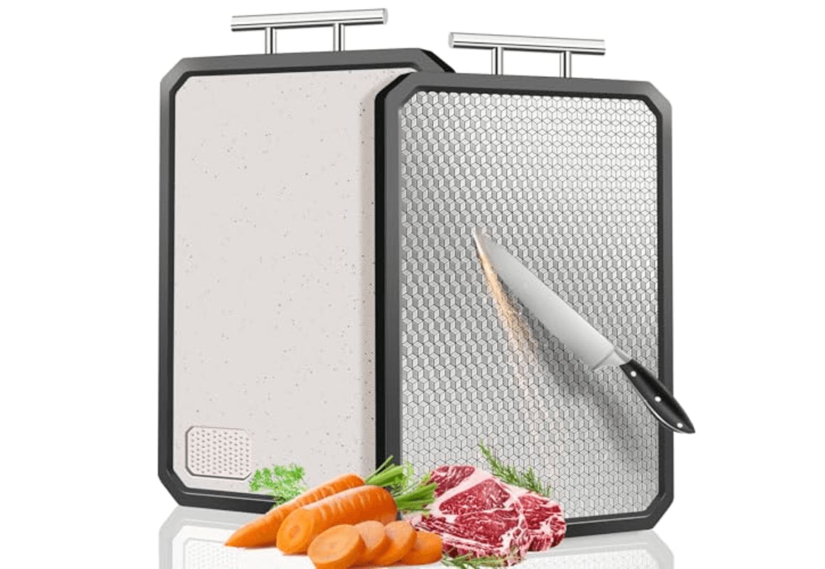 Stainless Steel Cutting Board