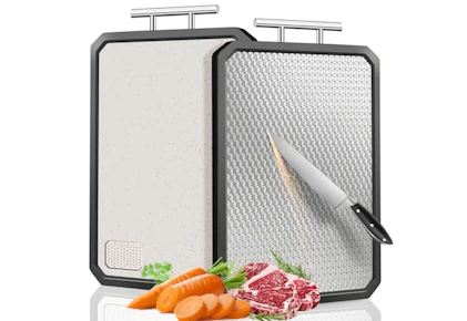 Stainless Steel Cutting Board
